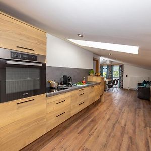 Deluxe Appartement in de Zolder
